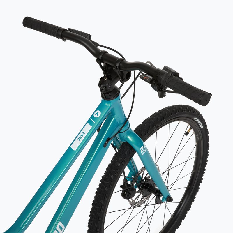 Bicicletă pentru copii ATTABO EASE 24" 9,2 kg Gen 2 turquoise 11