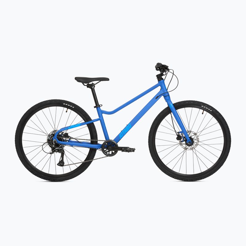 Bicicletă pentru copii ATTABO EASE 26" 10,1 kg Gen 2 blue