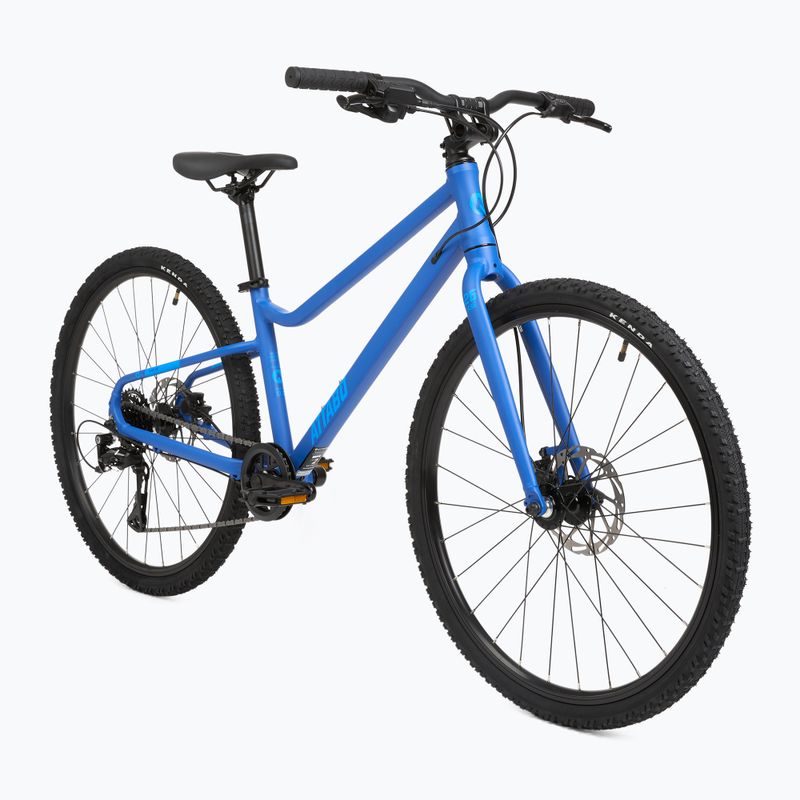 Bicicletă pentru copii ATTABO EASE 26" 9,8 kg Gen 2 blue 2