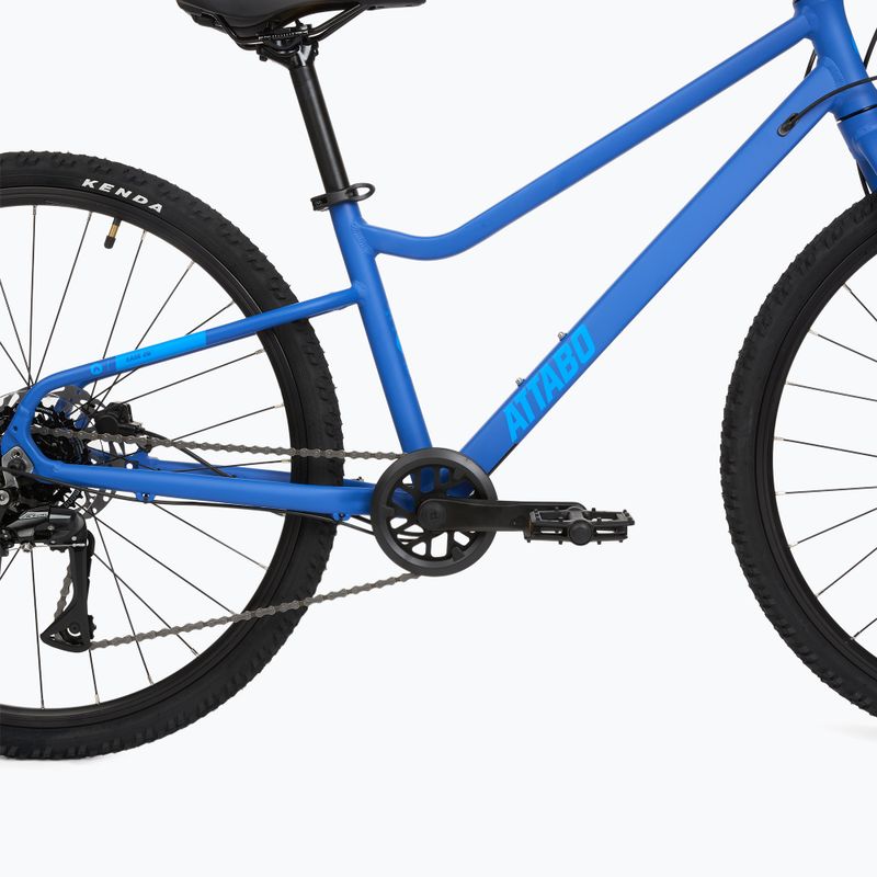 Bicicletă pentru copii ATTABO EASE 26" 10,1 kg Gen 2 blue 10
