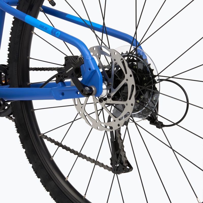 Bicicletă pentru copii ATTABO EASE 26" 9,8 kg Gen 2 blue 12