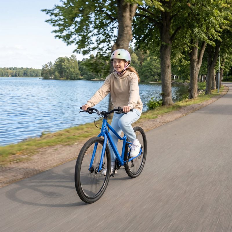 Bicicletă pentru copii ATTABO EASE 26" 10,1 kg Gen 2 blue 4