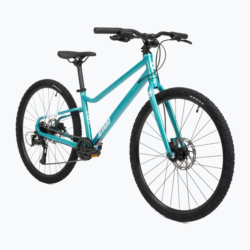Bicicletă pentru copii ATTABO EASE 26" 9,8 kg Gen 2 turquoise 2