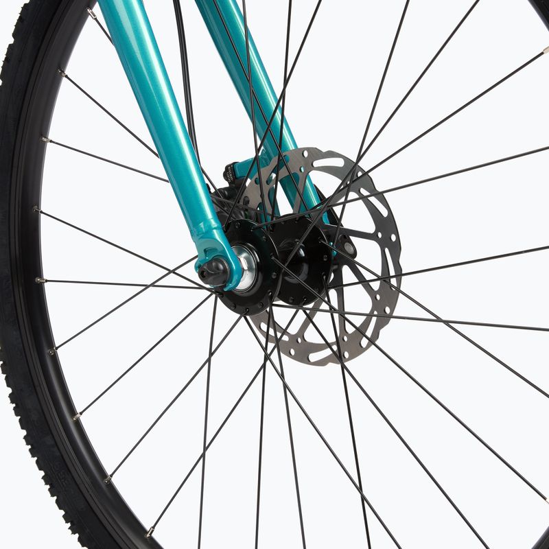 Bicicletă pentru copii ATTABO EASE 26" 9,8 kg Gen 2 turquoise 6