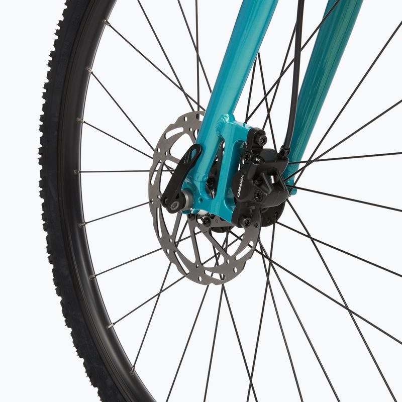 Bicicletă pentru copii ATTABO EASE 26" 9,8 kg Gen 2 turquoise 7