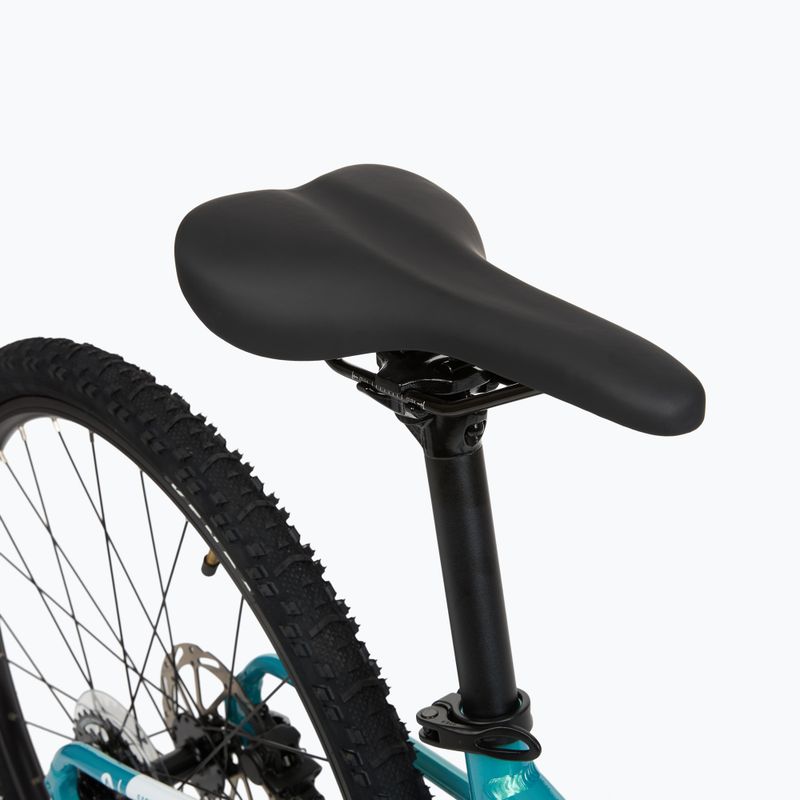 Bicicletă pentru copii ATTABO EASE 26" 9,8 kg Gen 2 turquoise 9