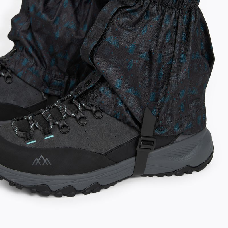 Parazăpezi pentru copii KADVA Infano JRG black 4