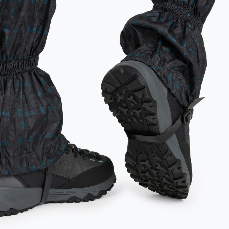 Parazăpezi pentru copii KADVA Infano JRG black 5