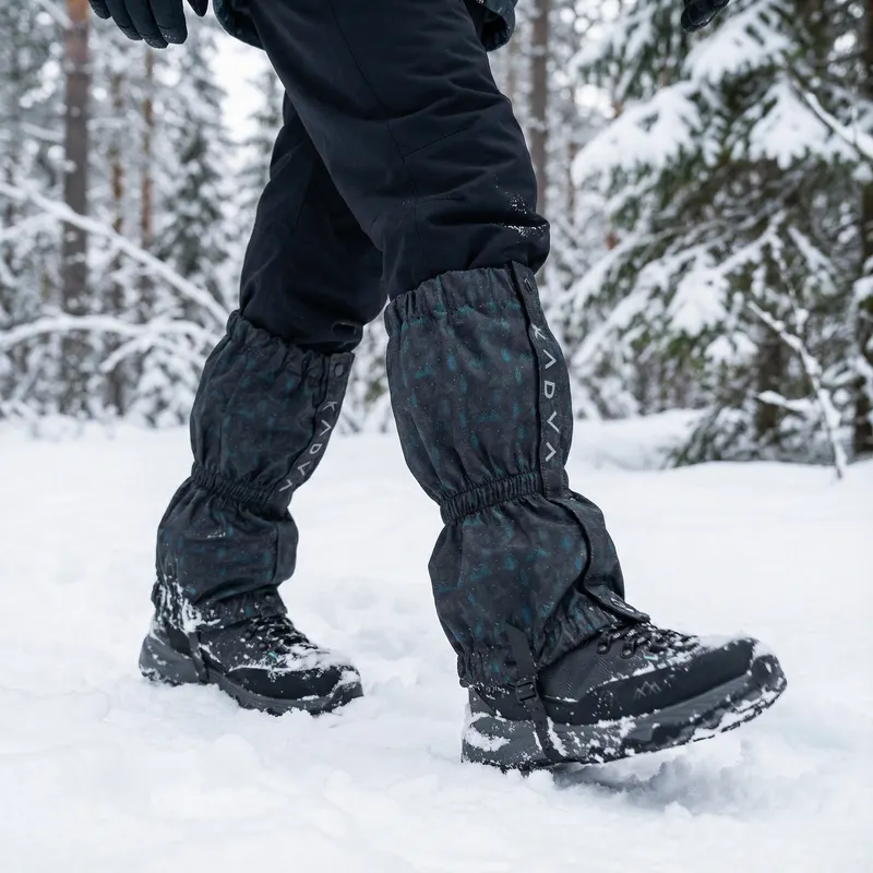 Parazăpezi pentru copii KADVA Infano JRG black 7