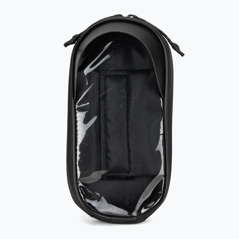 Geantă de bicicletă pentru cadru ATTABO NaviPack neagră 3