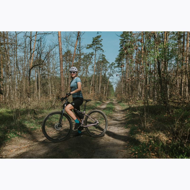 Geantă de bicicletă pentru cadru ATTABO BatBag neagră 8