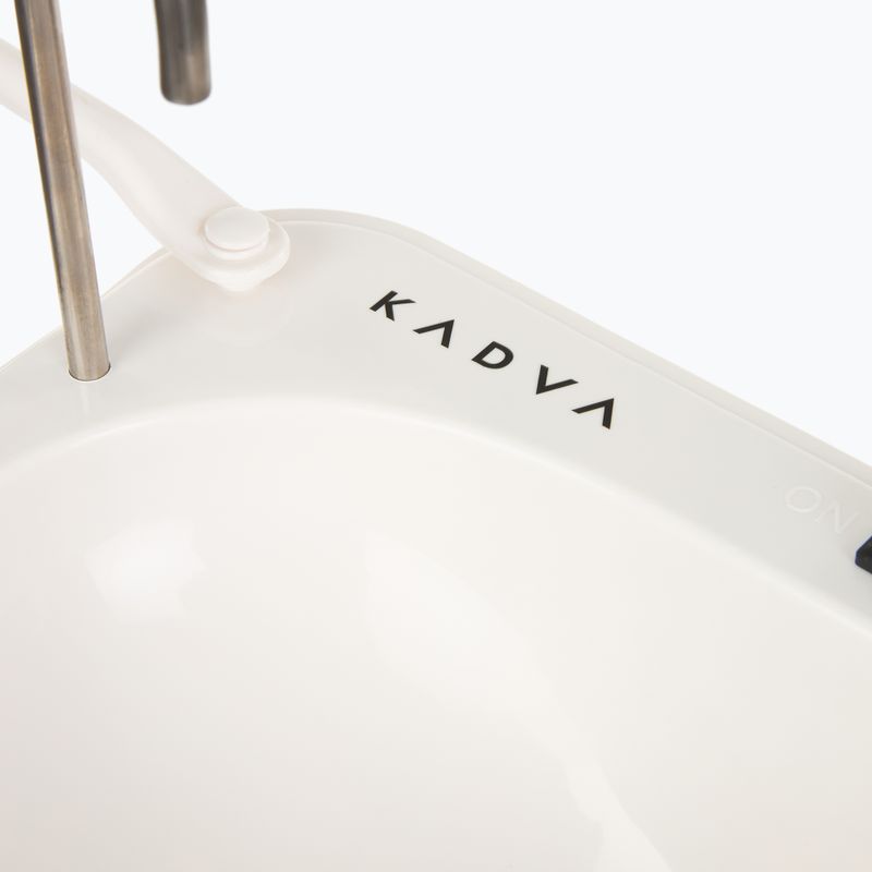 Lavoar turistic KADVA ViaAlta gri 8