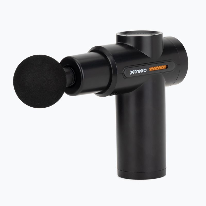 Pistolul XTREXO pentru masaj Mini Pulsar negru