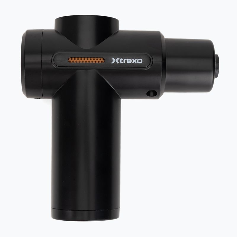 Pistolul XTREXO pentru masaj Mini Pulsar negru 8