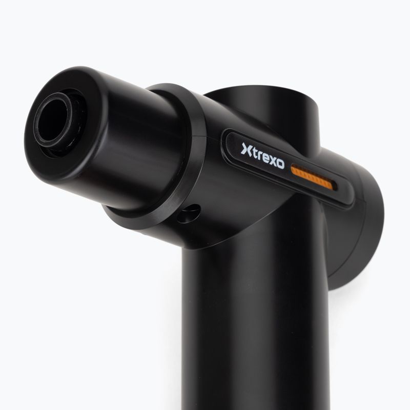 Pistolul XTREXO pentru masaj Mini Pulsar negru 9