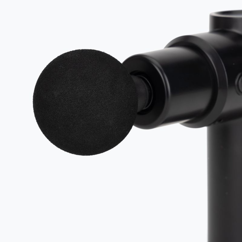 Pistolul XTREXO pentru masaj Mini Pulsar negru 10
