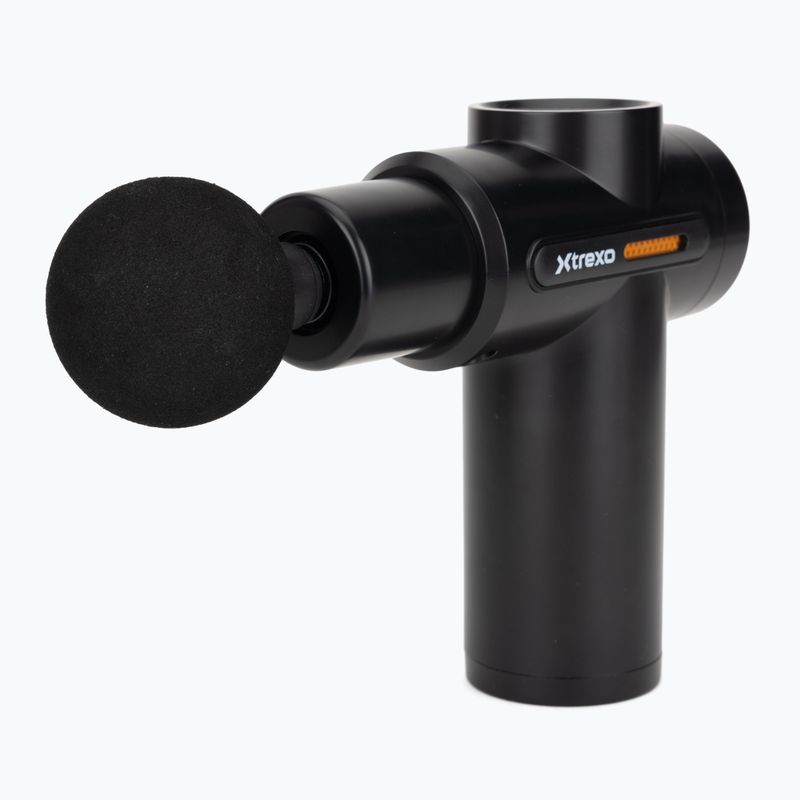 Pistolul XTREXO pentru masaj Mini Pulsar negru 11