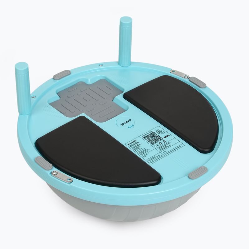 Platformă pentru echilibru XTREXO BALLcorre Niebieski 11