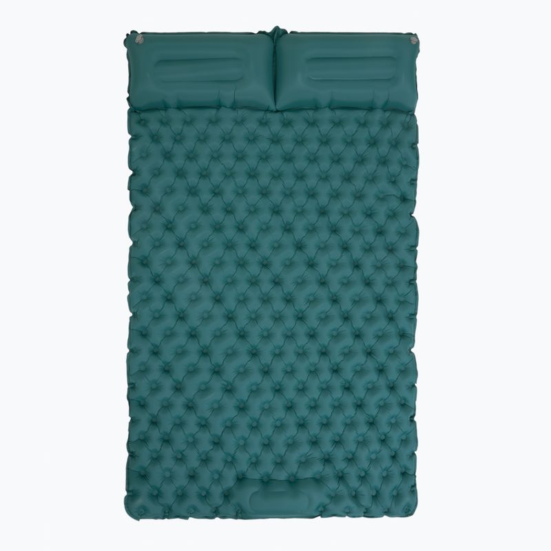 Saltea gonflabilă KADVA Doublerest verde 3