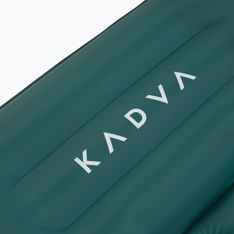 Saltea gonflabilă KADVA Doublerest verde 5