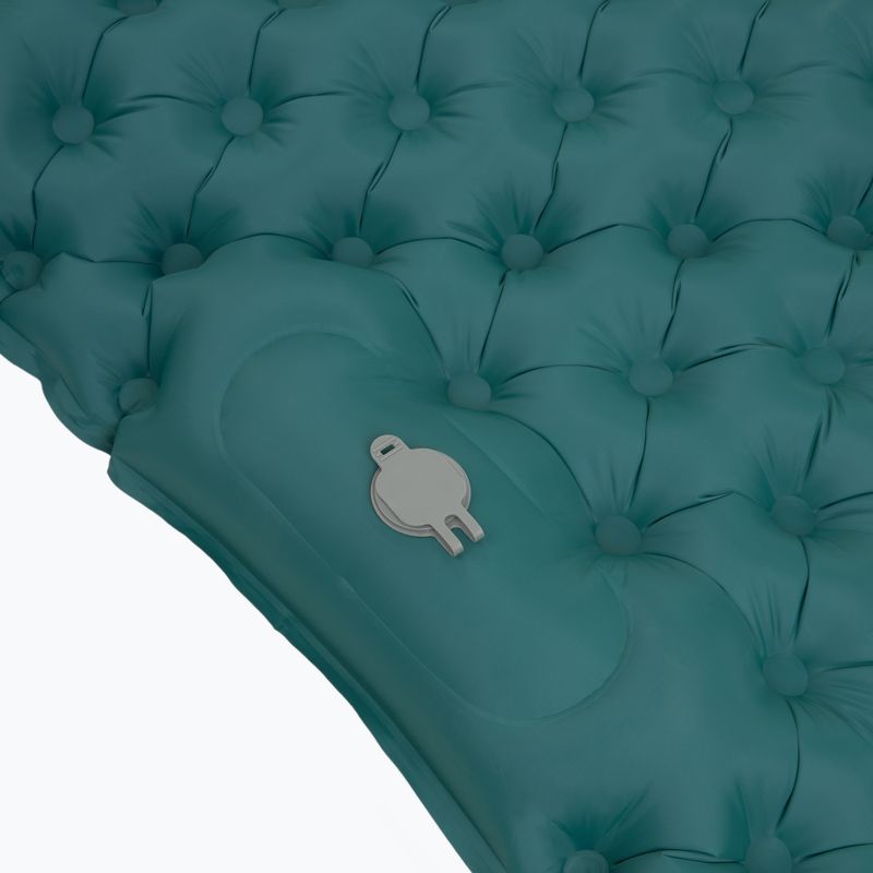 Saltea gonflabilă KADVA Doublerest verde 6