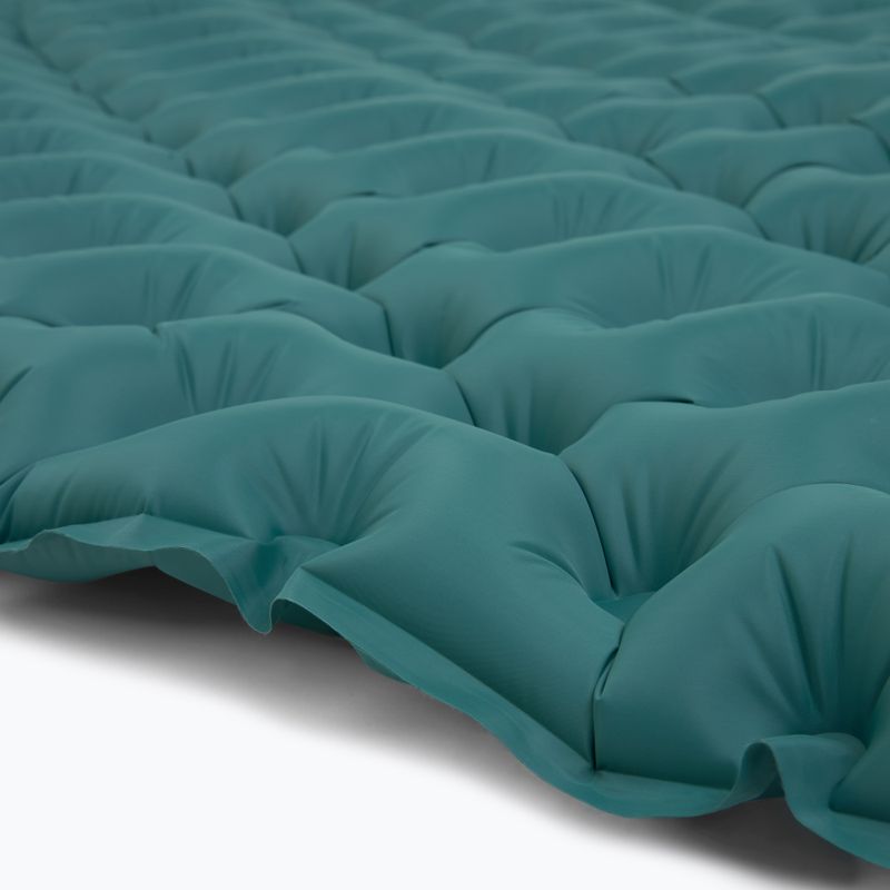 Saltea gonflabilă KADVA Doublerest verde 7