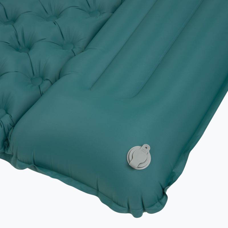 Saltea gonflabilă KADVA Doublerest verde 8