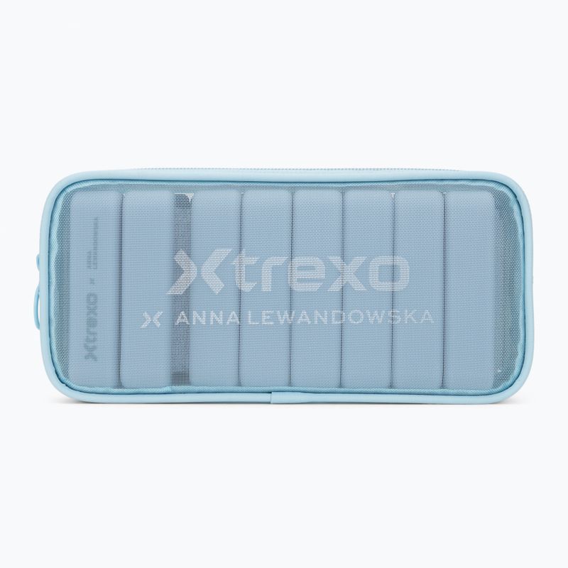 Greutăți pentru glezne și încheieturi XTREXO x Anna Lewandowska Bangles 210 Azul Bruma 8