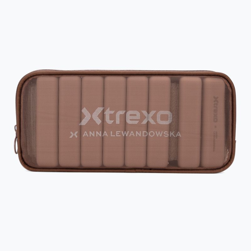 Greutăți pentru glezne și încheieturi XTREXO x Anna Lewandowska Bangles 215 Milktea 8