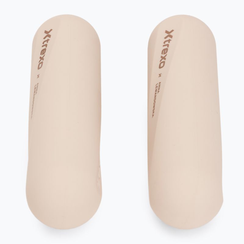 Set de gantere XTREXO x Anna Lewandowska Bars 210 Beige 3