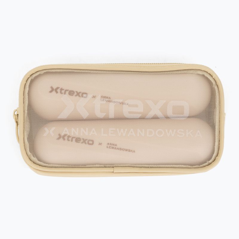Set de gantere XTREXO x Anna Lewandowska Bars 210 Beige 7