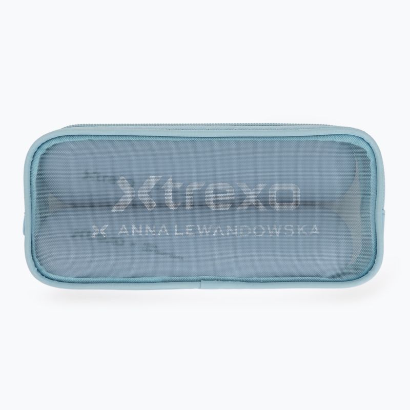 Set de gantere XTREXO x Anna Lewandowska Bars 215 Azul Bruma 6