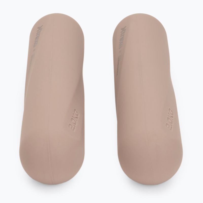 Set de gantere XTREXO x Anna Lewandowska Bars 220 Milktea 3