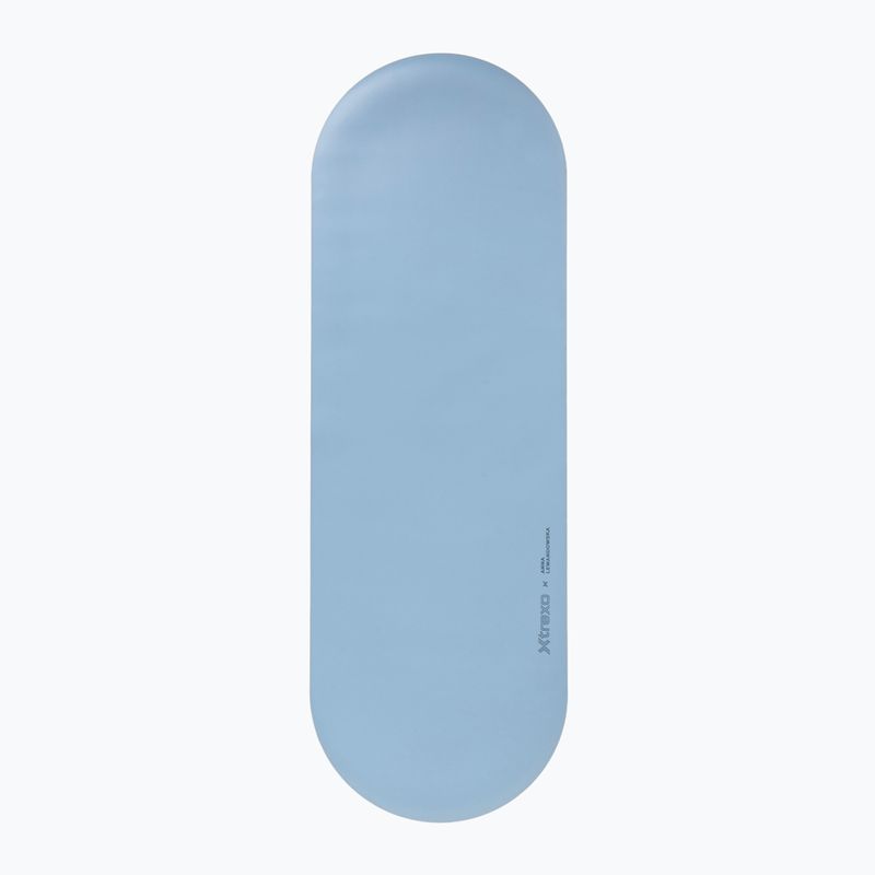 Covoraș de exerciții și yoga XTREXO x Anna Lewandowska play mat 183x61 Azul Bruma