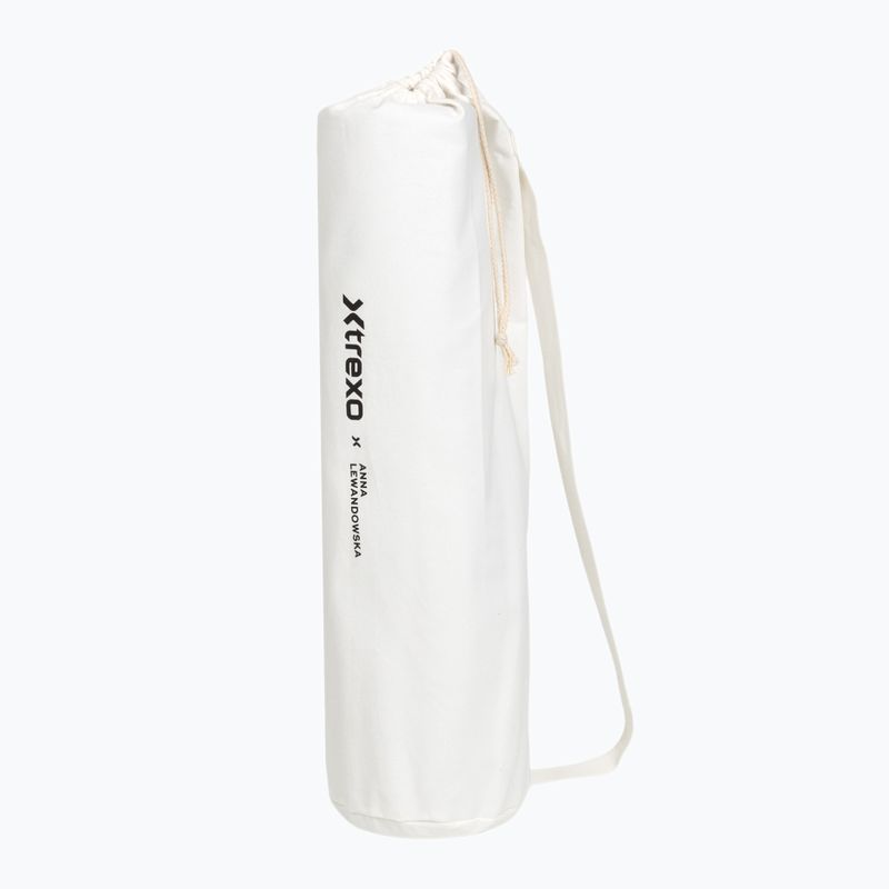 Covoraș de exerciții și yoga XTREXO x Anna Lewandowska play mat 183x61 Azul Bruma 6