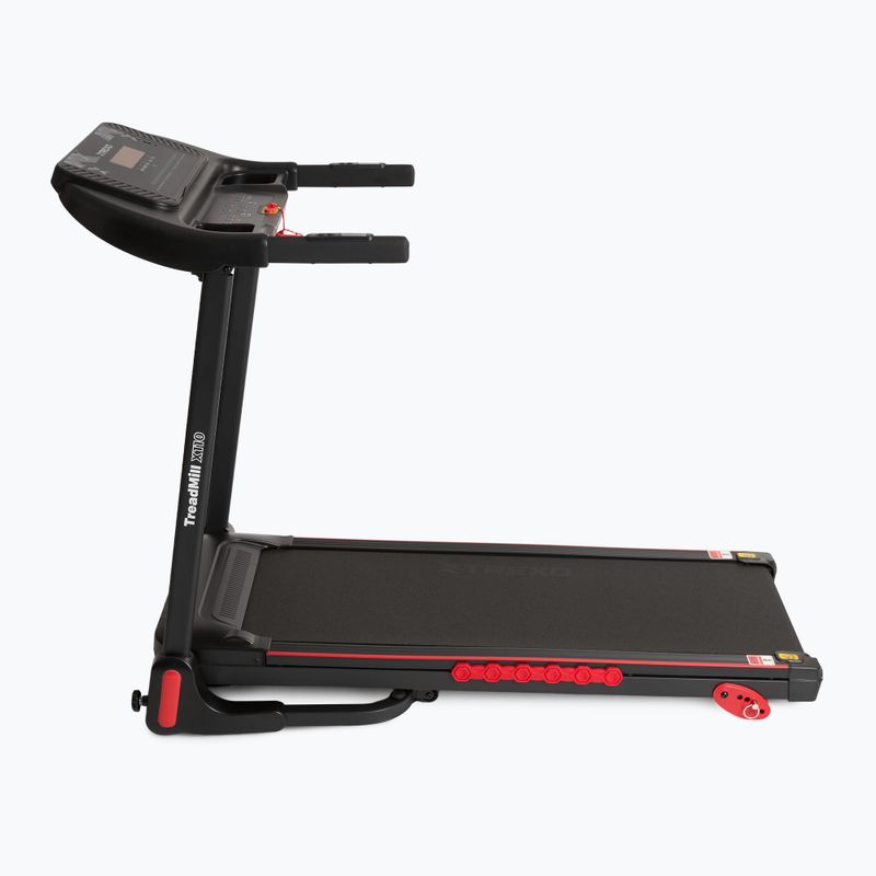 Bandă electrică TREXO X110 negru 2