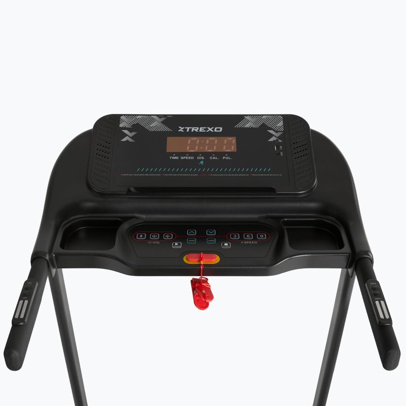 Bandă electrică TREXO X110 negru 5