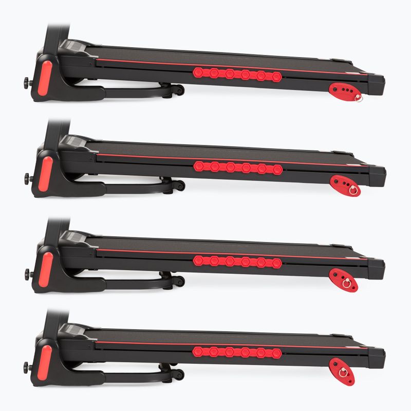 Bandă electrică XTREXO X110 negru 11