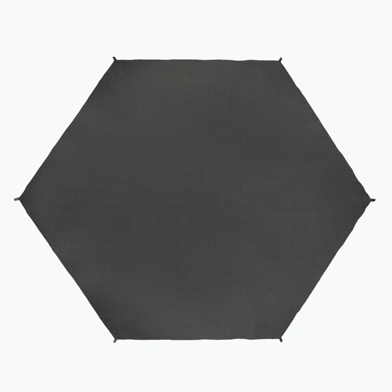 Podea KADVA Planko pentru cortul Expedit 2 PRO negru