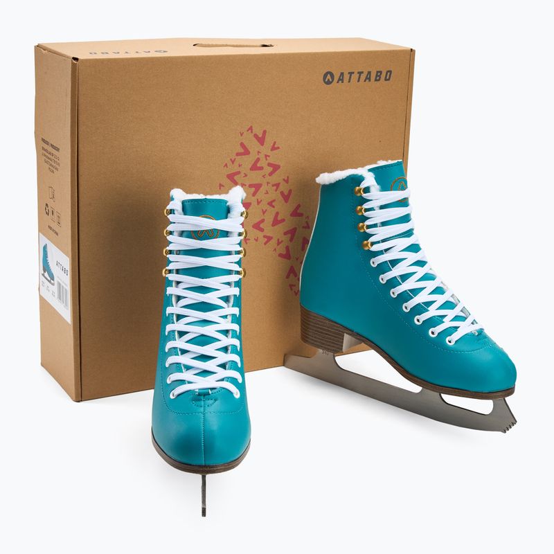 Patine artistice ATTABO Isla albastre 6