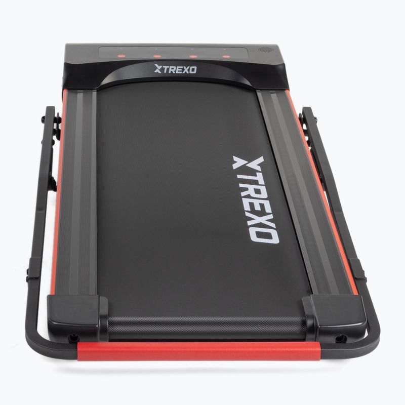 Bandă de alergare electrică XTREXO Walking Pad W150 neagră 15