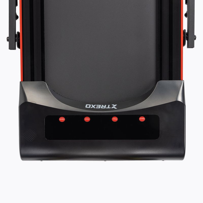 Bandă de alergare electrică XTREXO Walking Pad W150 neagră 16