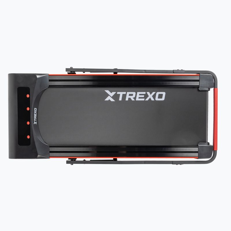 Bandă de alergare electrică XTREXO Walking Pad W150 neagră 21