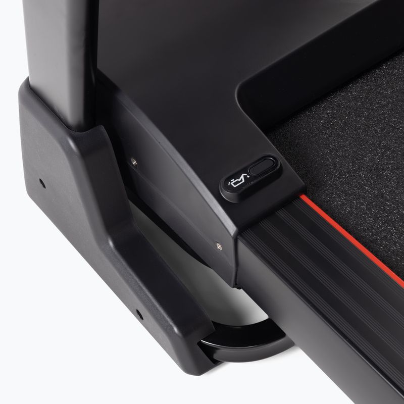 Bandă de alergare electrică XTREXO X400 neagră 19