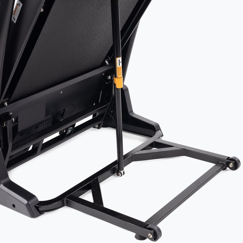 Bandă de alergare electrică XTREXO X400 neagră 21