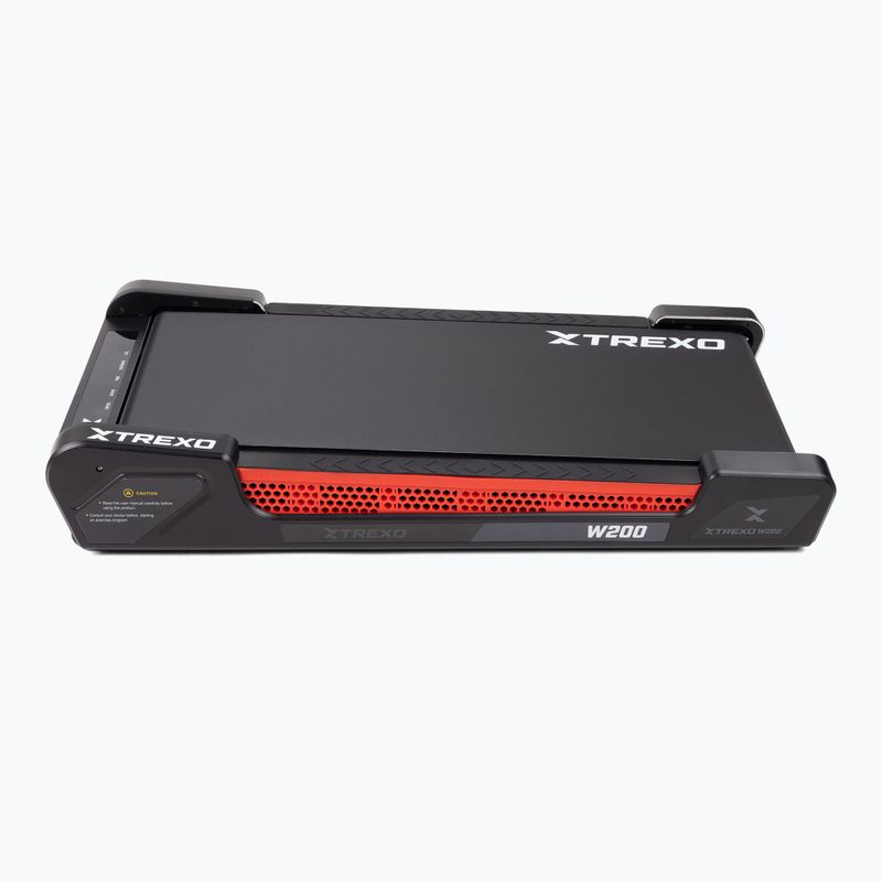 Bandă de alergare electrică XTREXO Walking Pad W200 neagră 4