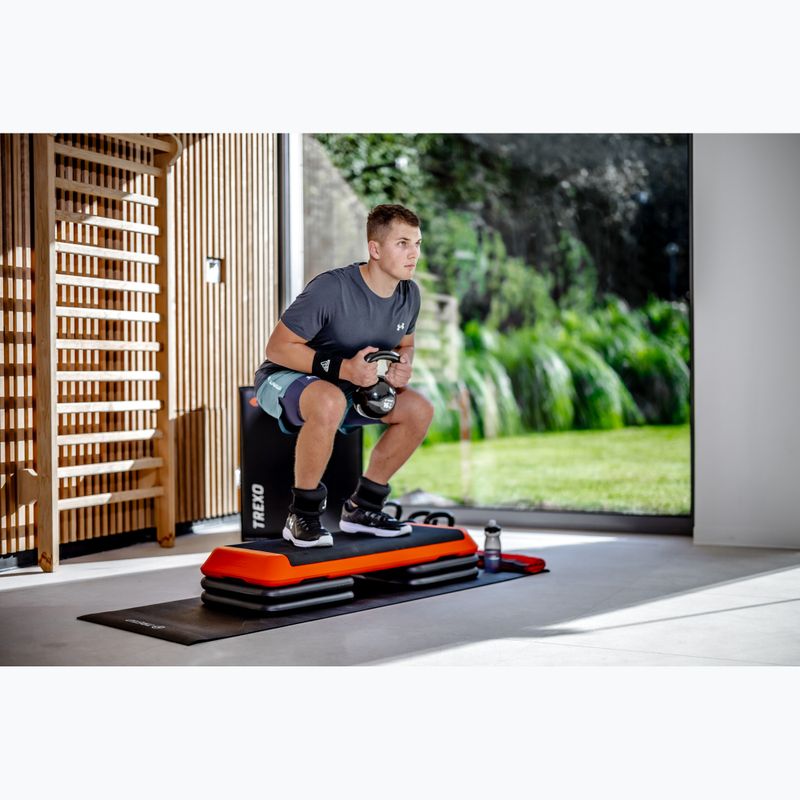 Stepper aerobic XTREXO Aerobic AS01 portocaliu 6