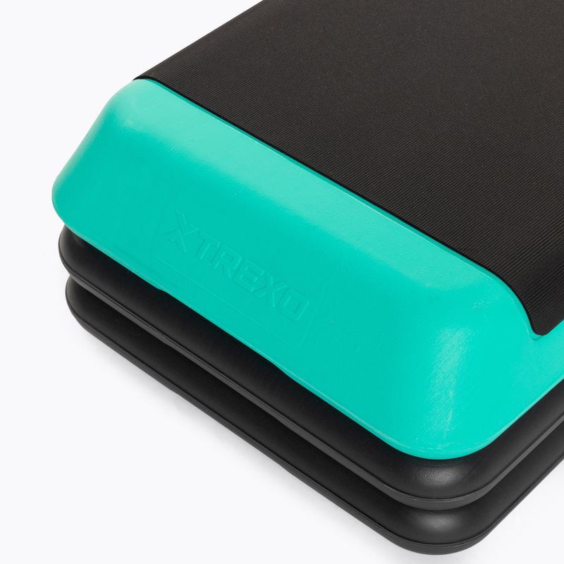 Stepper aerobic XTREXO Aerobic AS01 verde 9