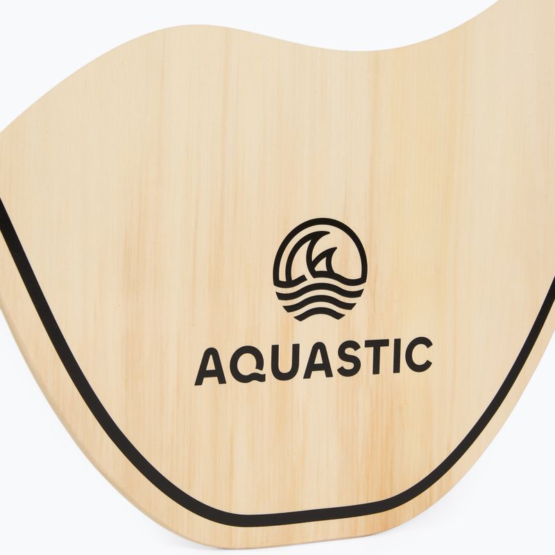 Placă de skimboard AQUASTIC Lagoon 39" colorful 4