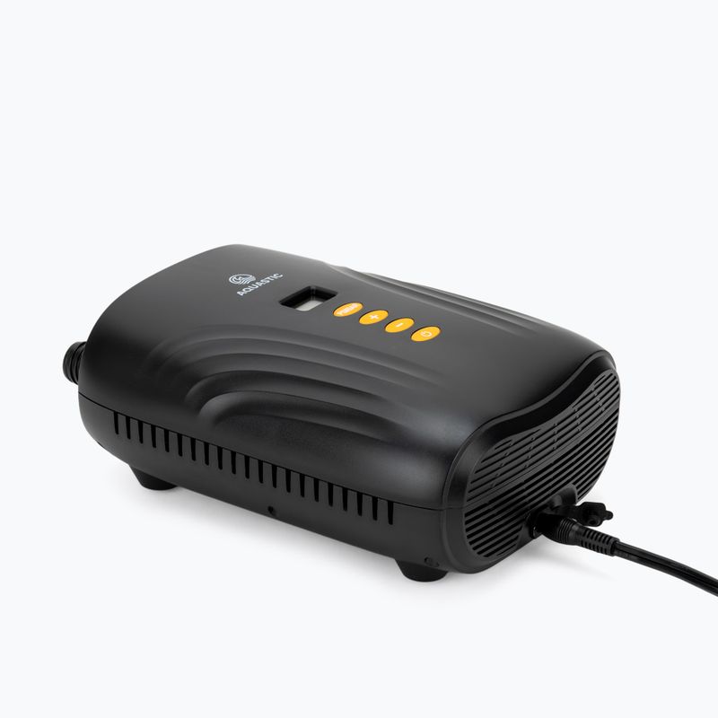 Pompă electrică pentru plăci SUP AQUASTIC with Vaho Pro battery 20 PSI 12 V blue 2